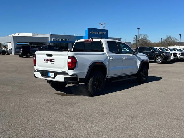 New 2026 GMC Canyon Elevation image 4