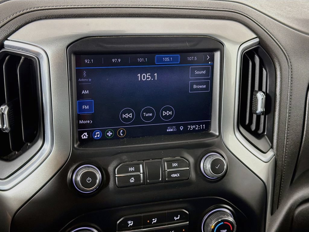 Used 2022 Chevrolet Silverado 2500 LT AWD/4WD image 14