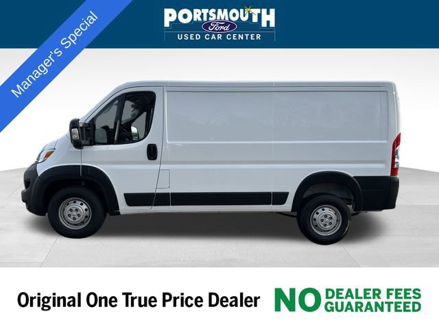Used 2023 RAM ProMaster 1500 image 2