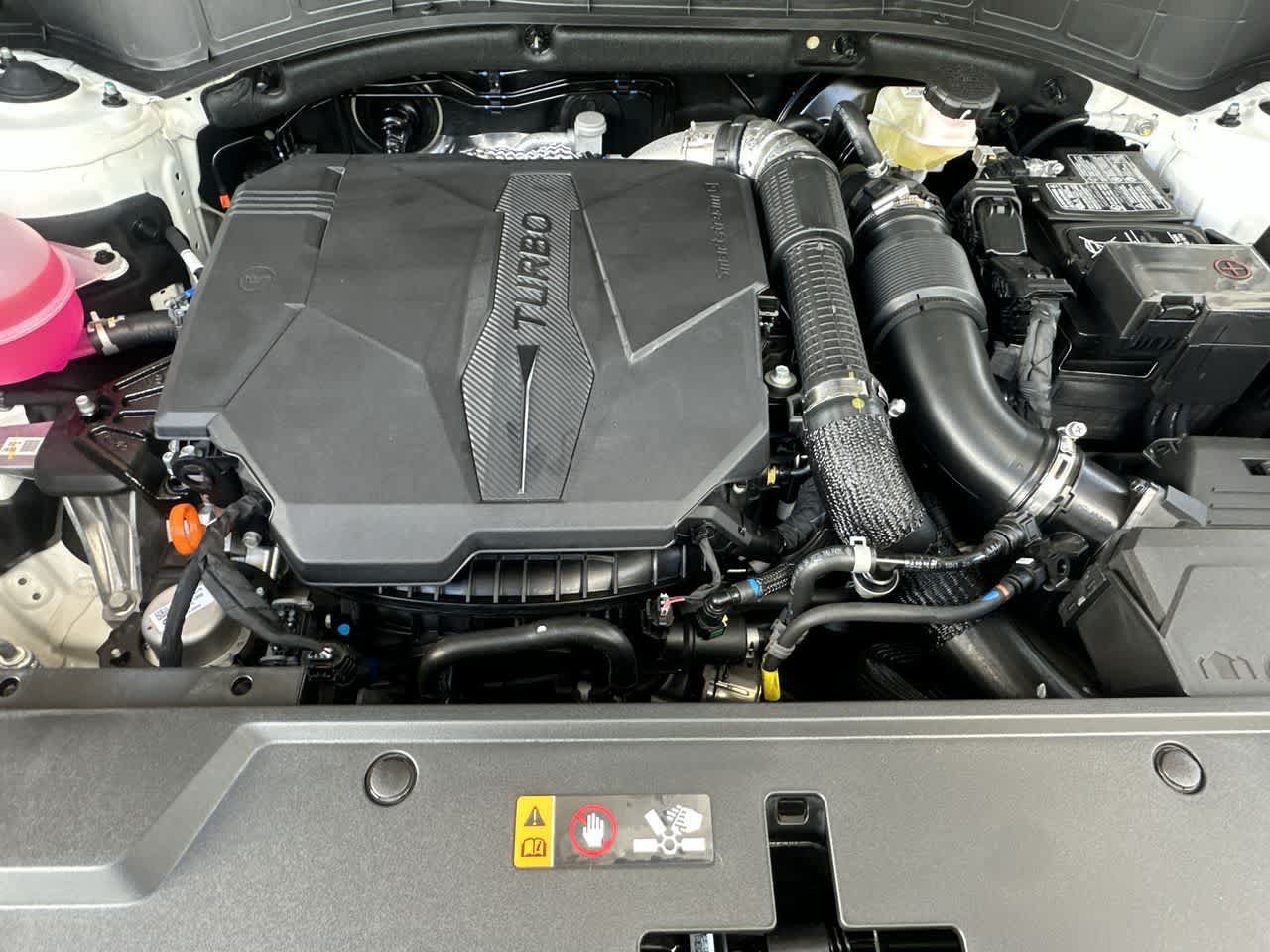 New 2027 Hyundai Santa Fe SEL FWD image 12