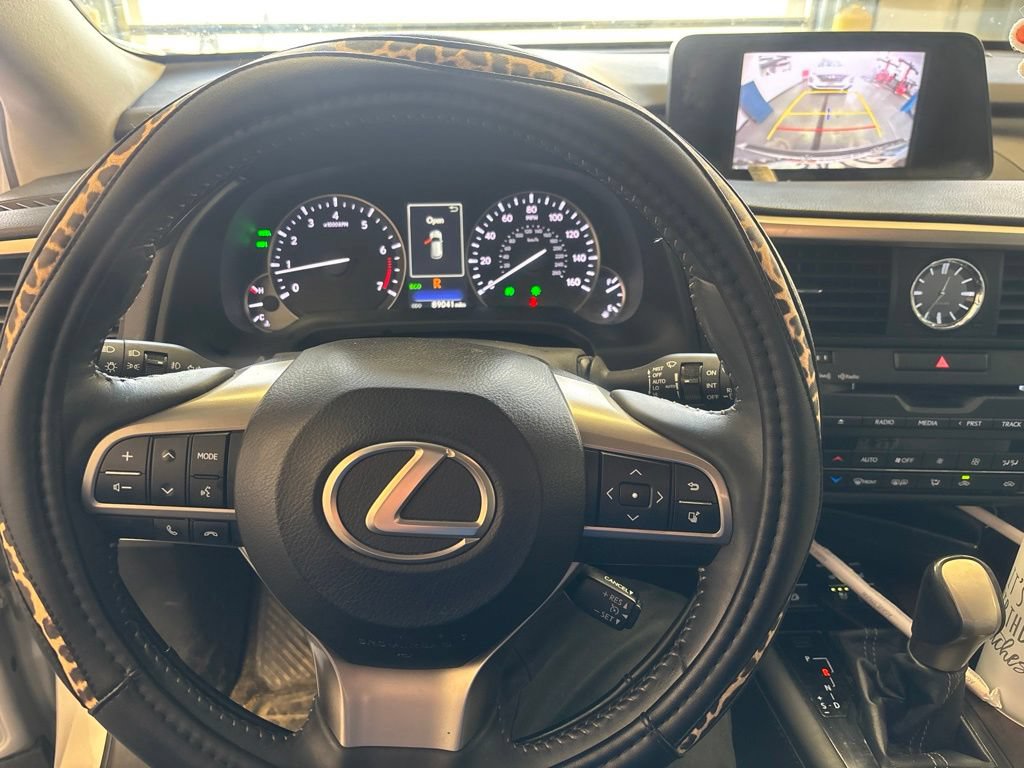 Used 2016 Lexus RX 350 AWD w/ Premium Package image 4