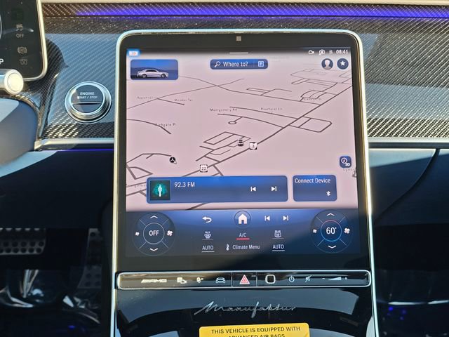 New 2026 Mercedes-Benz S 63 AMG S image 42