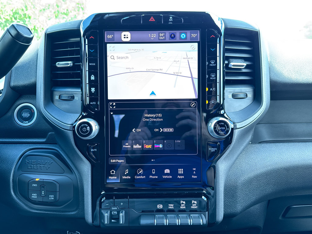 New 2026 RAM 2500 Tradesman AWD/4WD image 17