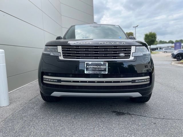 Used 2024 Land Rover Range Rover SE AWD/4WD image 12