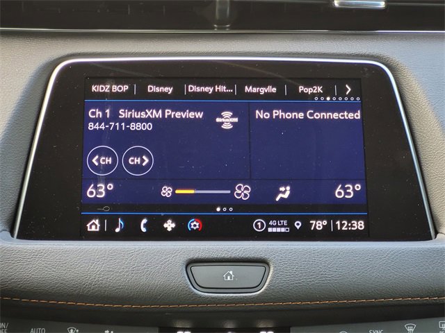 Used 2023 Cadillac XT4 Sport image 14