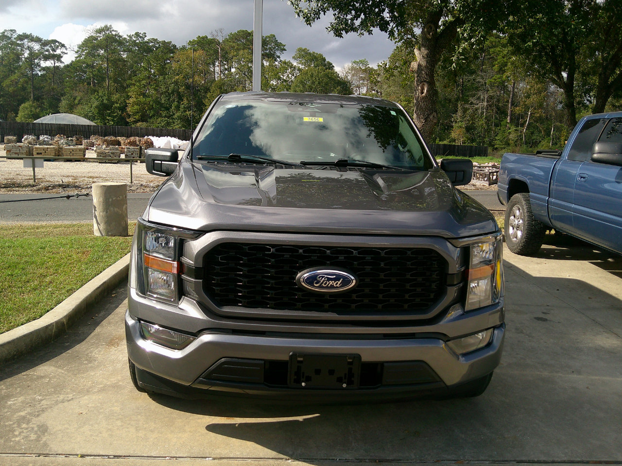 Used 2023 Ford F150 XL w/ STX Appearance Package image 6