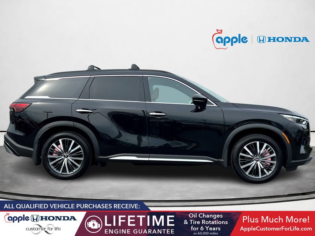 Used 2024 INFINITI QX60 Autograph w/ Cargo Package AWD/4WD image 2
