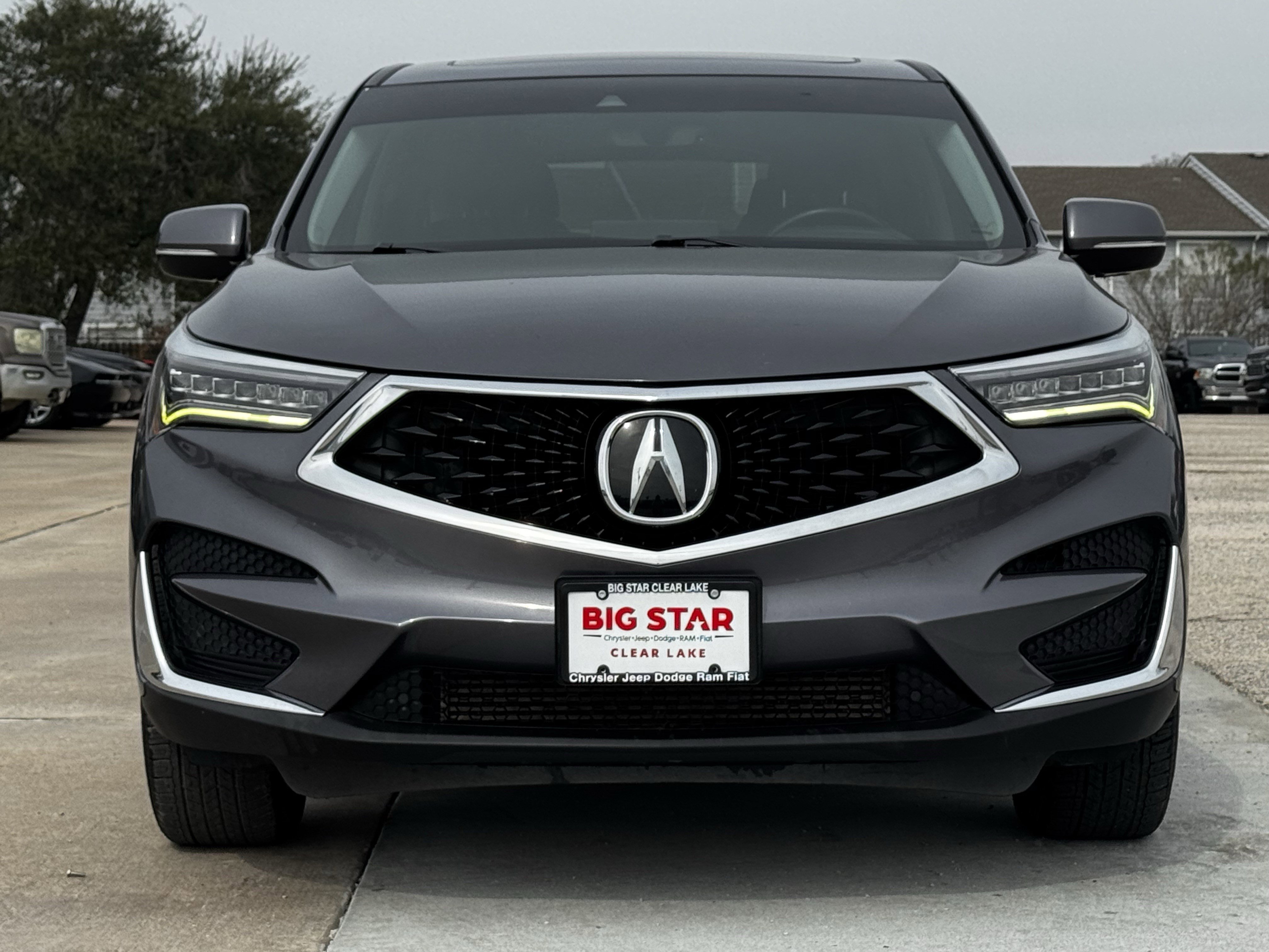 Used 2021 Acura RDX FWD image 3