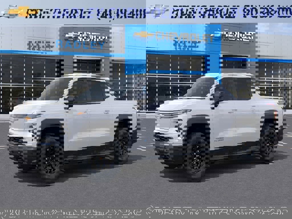New 2026 Chevrolet Silverado EV LT image 2