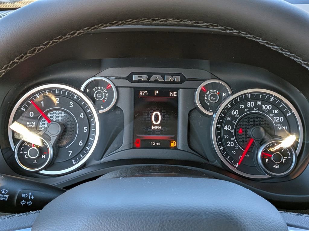 New 2026 RAM 1500 Big Horn image 34