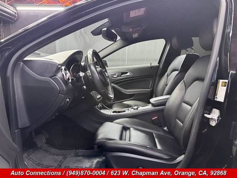 Used 2018 Mercedes-Benz GLA 250 4MATIC w/ Convenience Package image 6