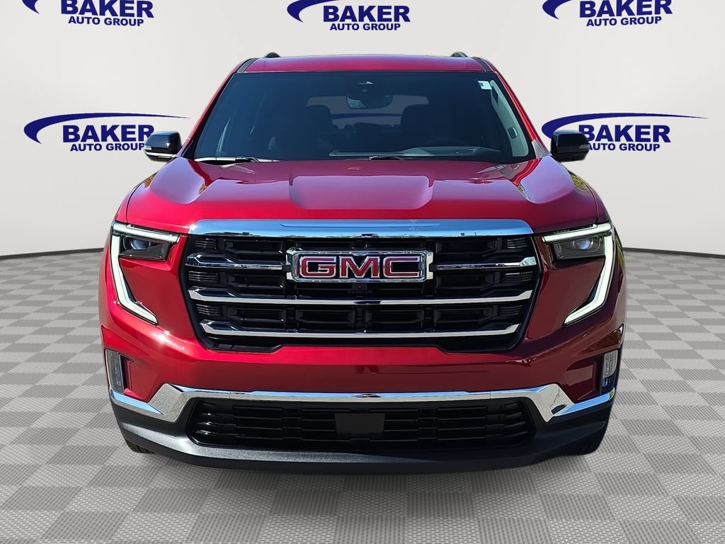 New 2026 GMC Acadia Elevation w/ Elevation Premium Package AWD/4WD image 2