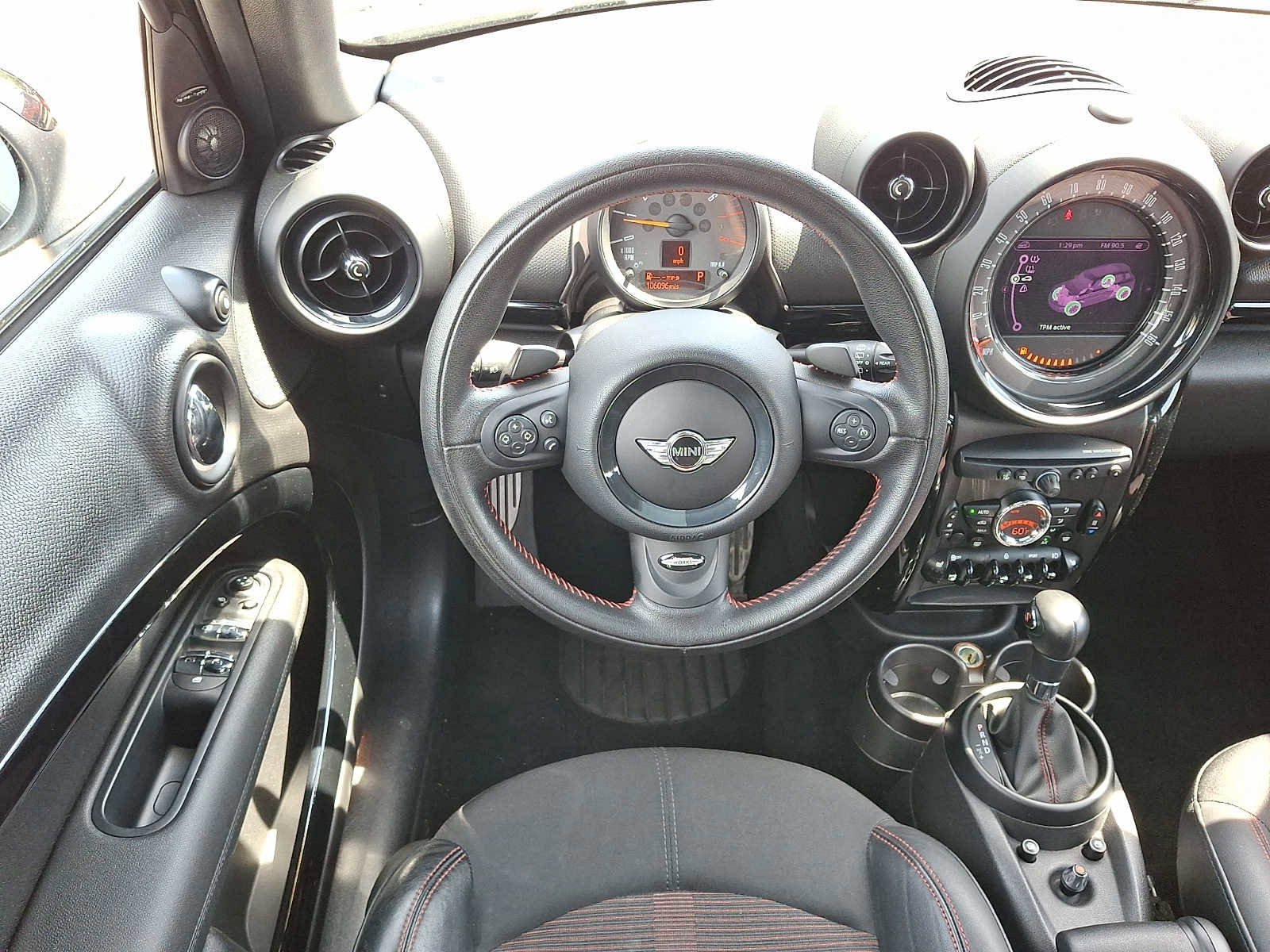 Used 2016 MINI Cooper Countryman S AWD/4WD image 11