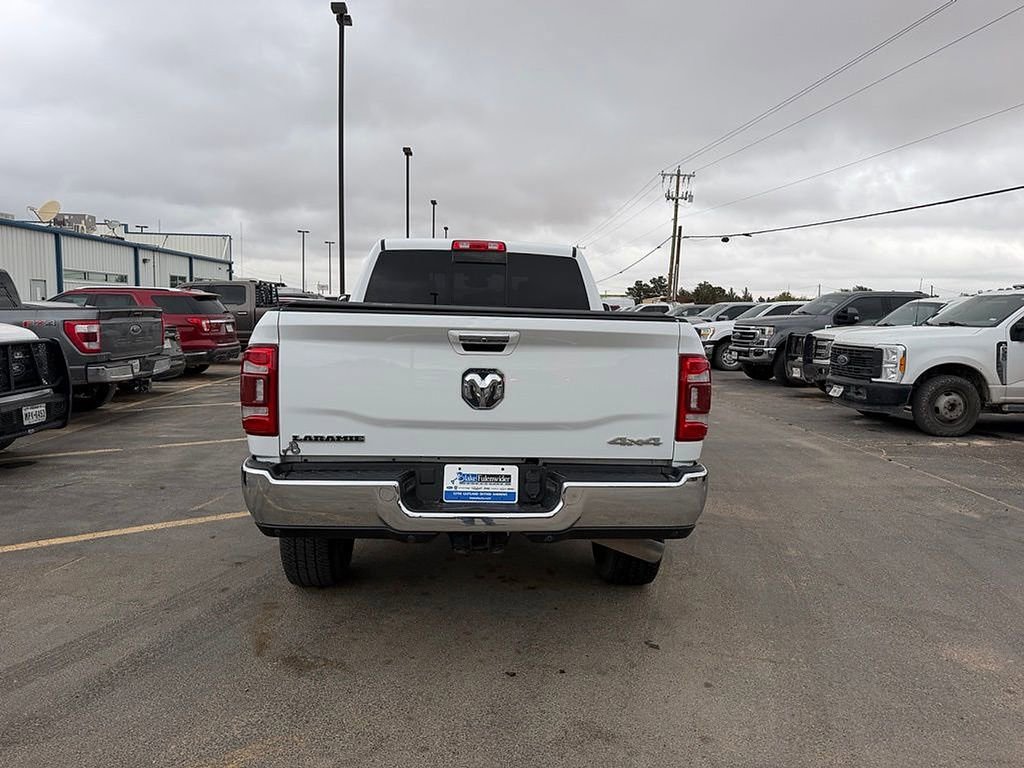 Used 2021 RAM 2500 Laramie image 4
