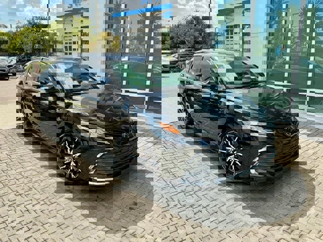 Used 2023 Toyota Camry XLE w/ Navigation Package