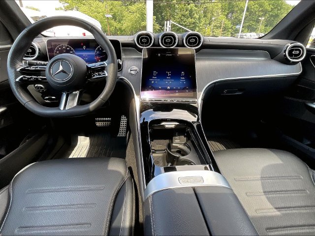 Certified 2024 Mercedes-Benz GLC 300 4MATIC image 9