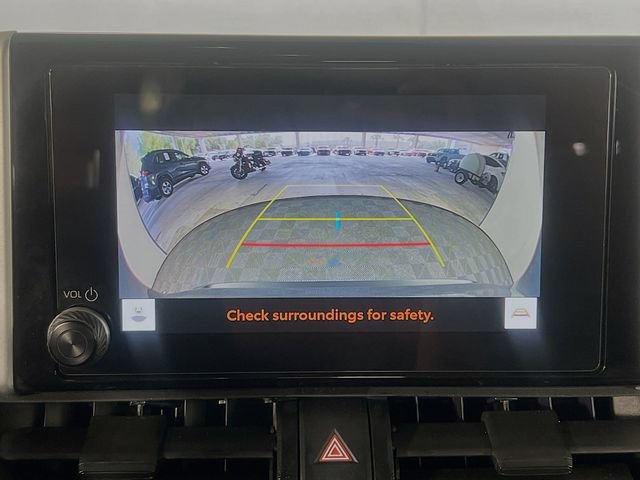 Used 2025 Toyota RAV4 LE FWD image 22