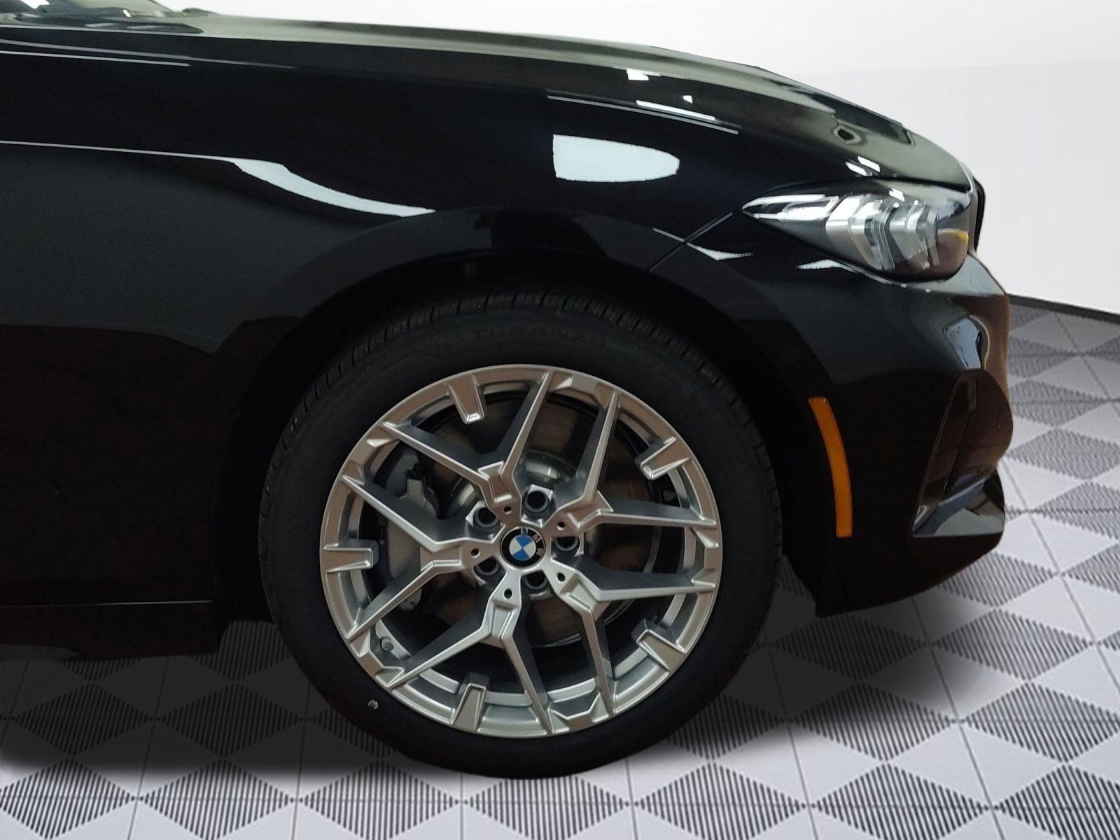 New 2026 BMW 330i xDrive 330i NA xDrive w/ Convenience Package image 12