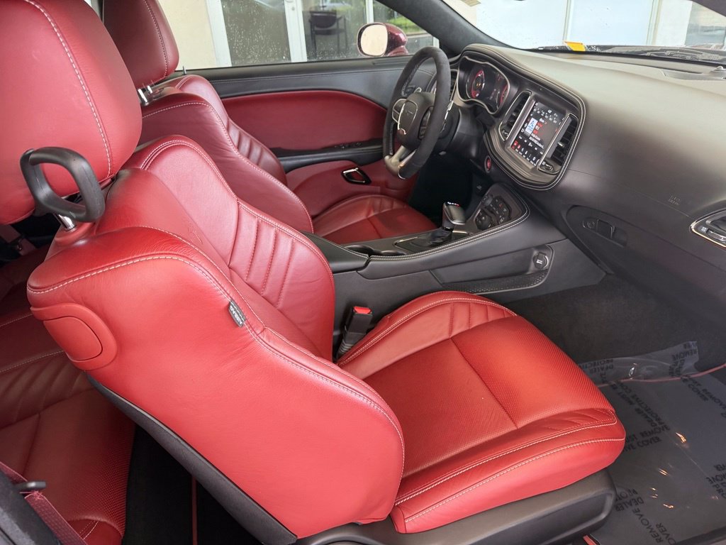 Used 2023 Dodge Challenger SRT Hellcat RWD image 26