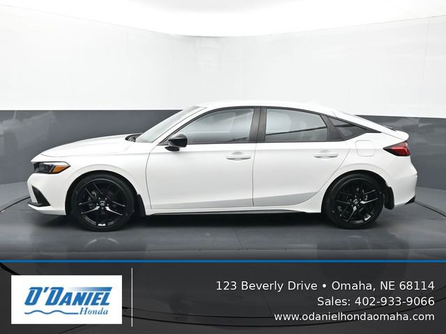 Used 2024 Honda Civic Sport image 2