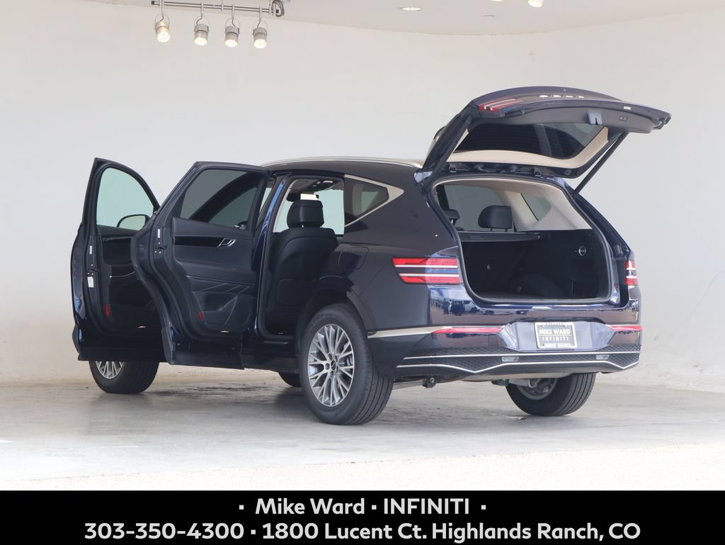 Used 2025 Genesis GV80 2.5T Standard AWD/4WD image 4