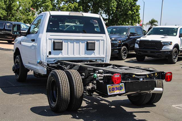 New 2025 RAM 3500 Tradesman image 2