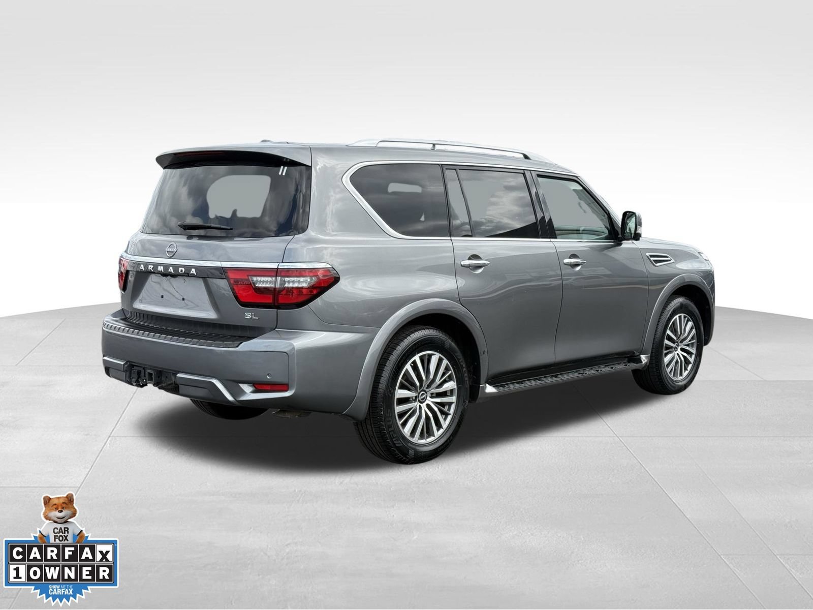 Used 2024 Nissan Armada SL AWD/4WD image 5