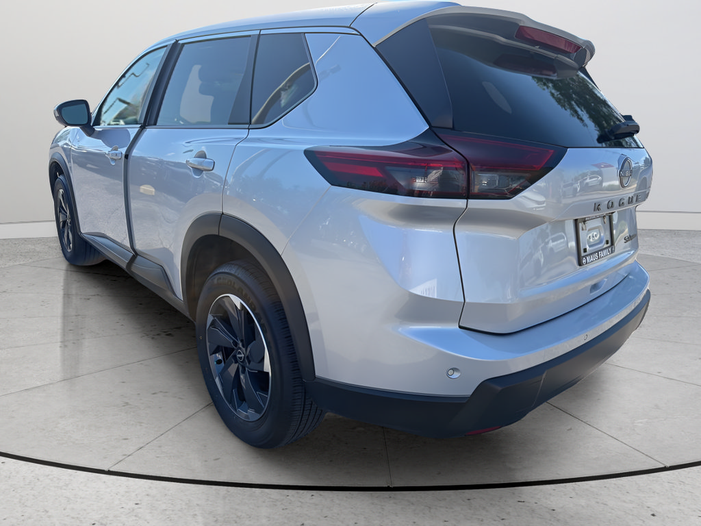 Certified 2024 Nissan Rogue SV AWD/4WD image 9