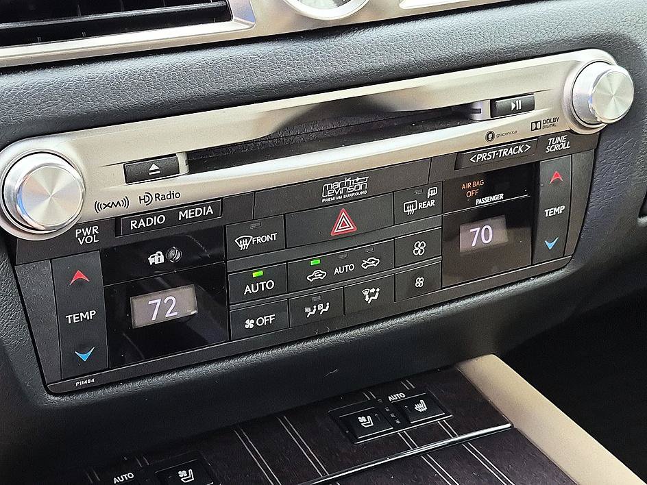Used 2017 Lexus GS 350 w/ Luxury Package RWD image 26