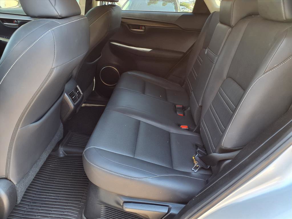 Used 2016 Lexus NX 200t FWD image 20