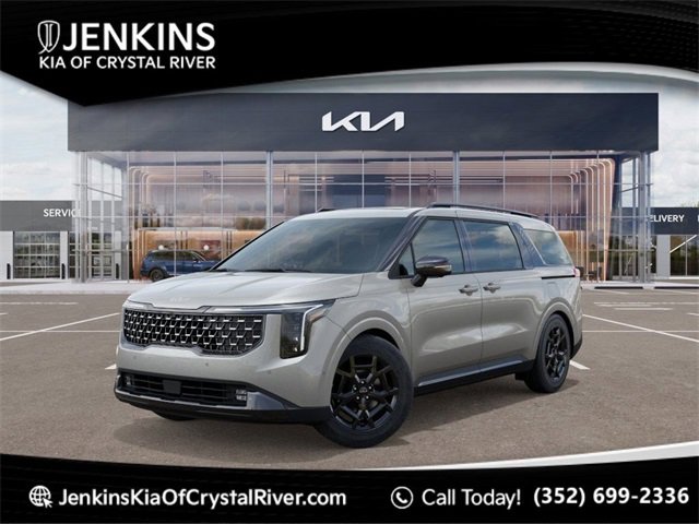 New 2026 Kia Carnival SX Prestige image 1