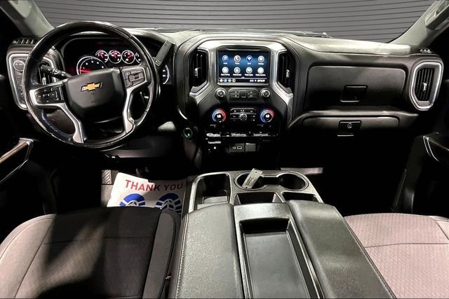 Used 2022 Chevrolet Silverado 3500 LT w/ All Star Edition AWD/4WD image 8