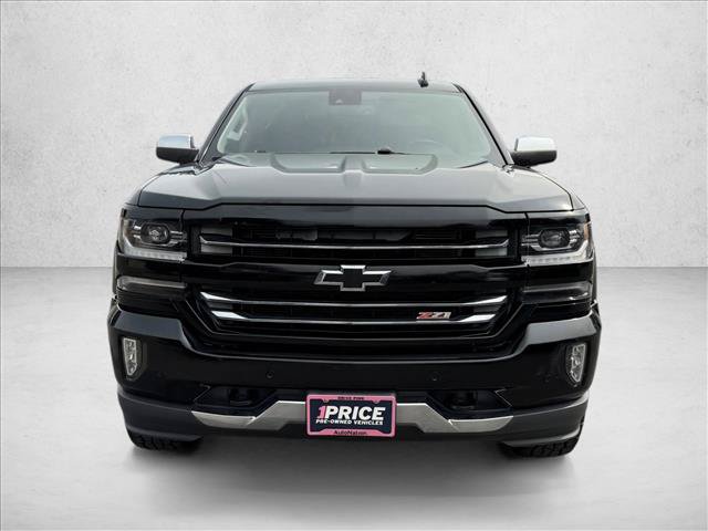 Used 2016 Chevrolet Silverado 1500 LTZ Z71 w/ LTZ Plus Package AWD/4WD image 2
