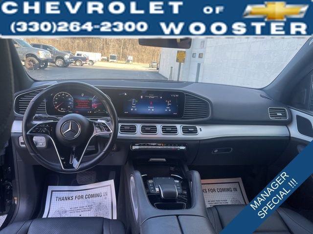 Used 2024 Mercedes-Benz GLE 350 4MATIC image 17