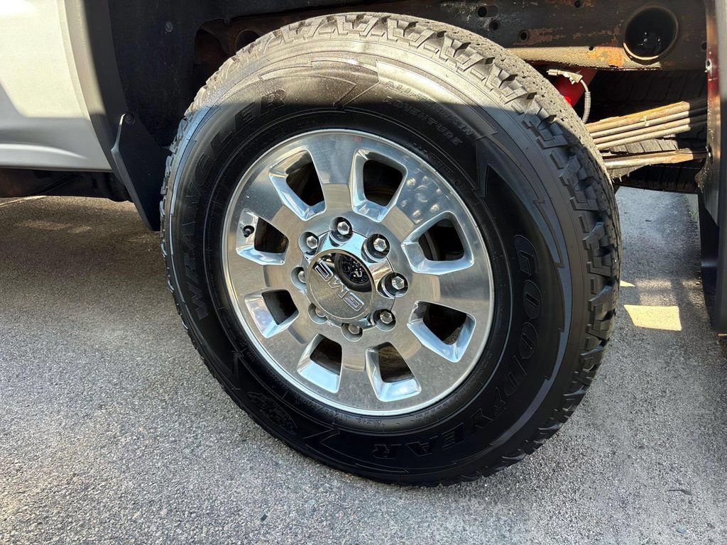 Used 2019 GMC Sierra 2500 SLE AWD/4WD image 32