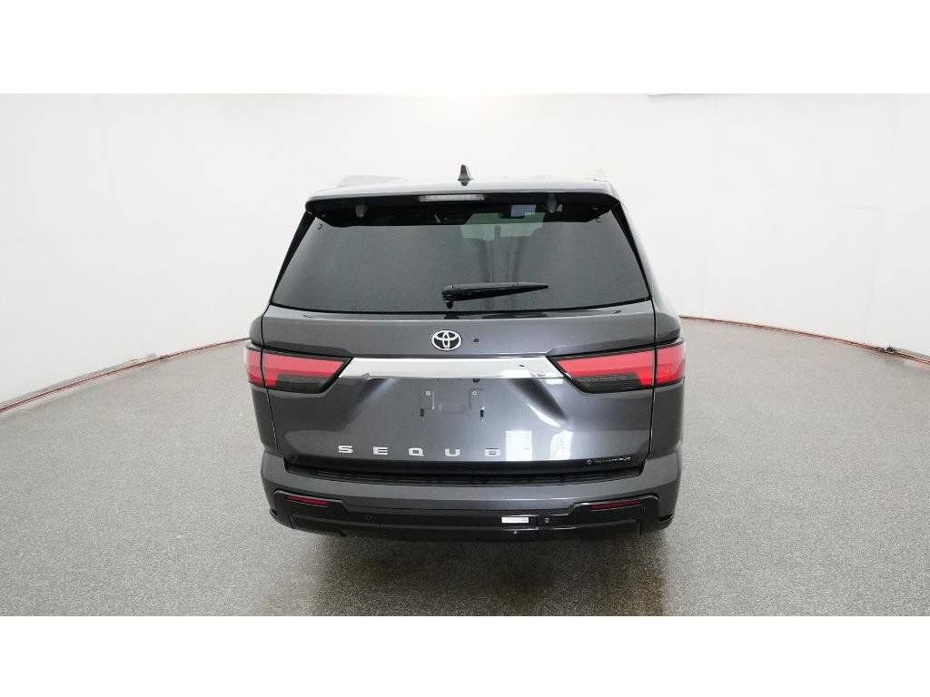 New 2026 Toyota Sequoia 1794 Edition AWD/4WD image 9