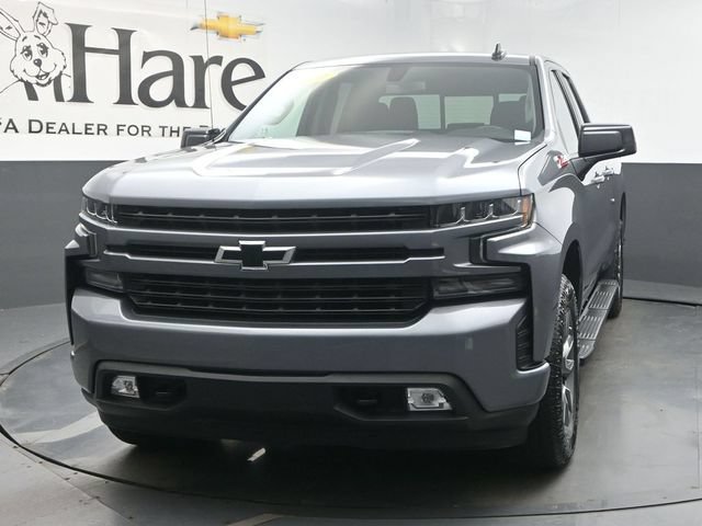 Used 2019 Chevrolet Silverado 1500 RST AWD/4WD image 7