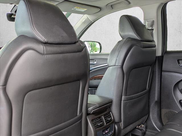 Used 2017 Acura MDX FWD image 19