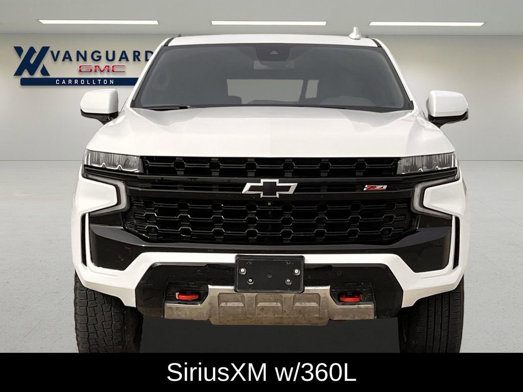 Used 2024 Chevrolet Tahoe Z71 w/ Z71 Off-Road Package image 10