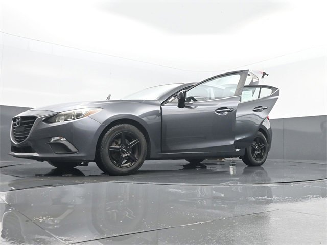 Used 2014 MAZDA MAZDA3 i Touring w/ Moonroof Package 1 image 31