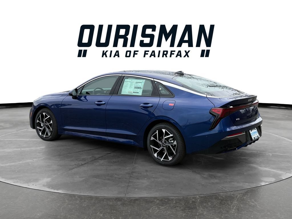 New 2026 Kia K5 EX FWD image 4