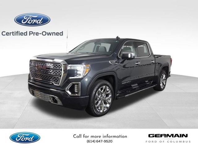 Used 2021 GMC Sierra 1500 Denali w/ Technology Package