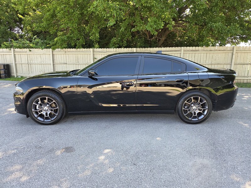 Used 2016 Dodge Charger SXT AWD/4WD image 6