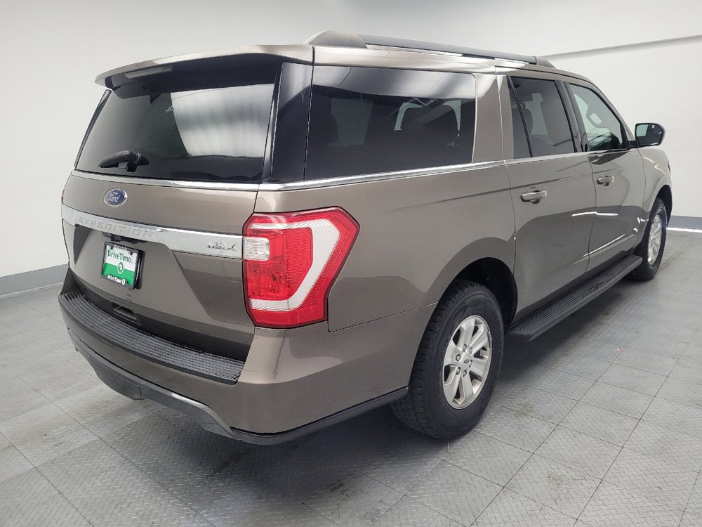 Used 2018 Ford Expedition Max XL image 9