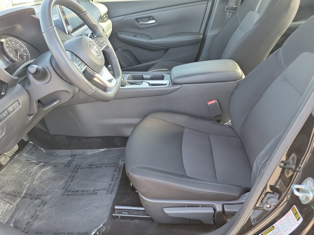 Used 2023 Nissan Sentra SV w/ All-Weather Package image 17