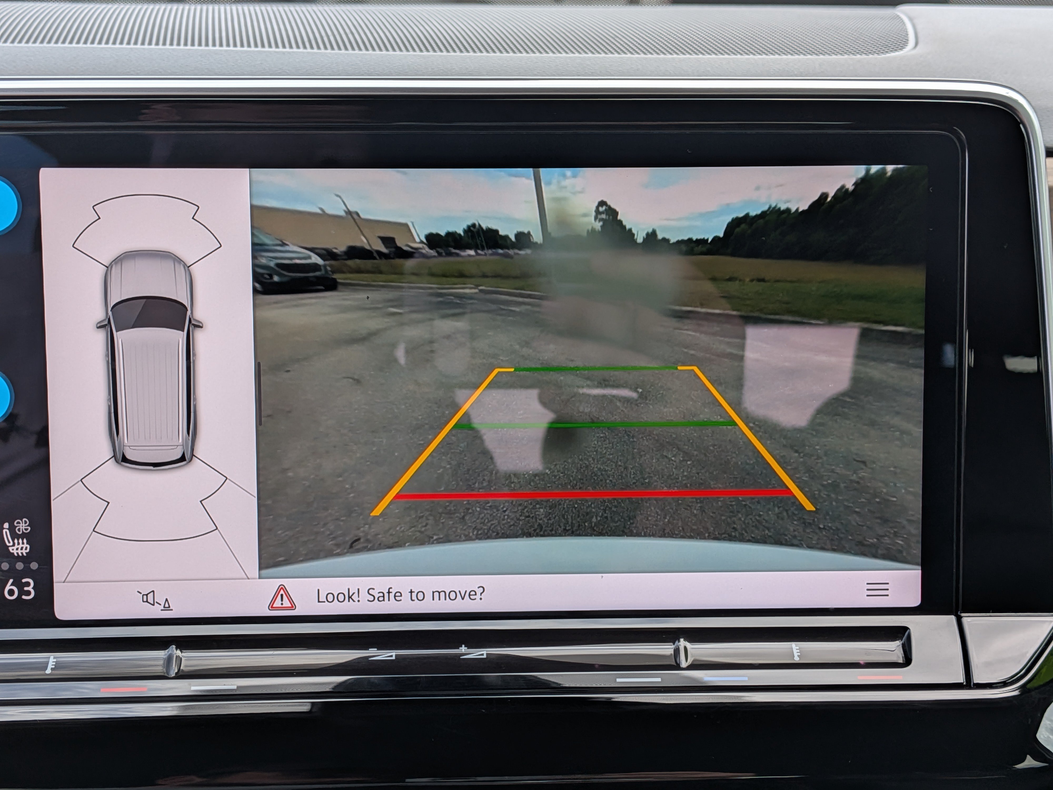 Used 2024 Volkswagen Atlas SE FWD image 33