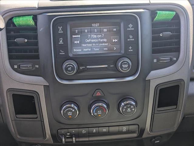 Used 2018 RAM 2500 Tradesman w/ Chrome Appearance Group AWD/4WD image 12