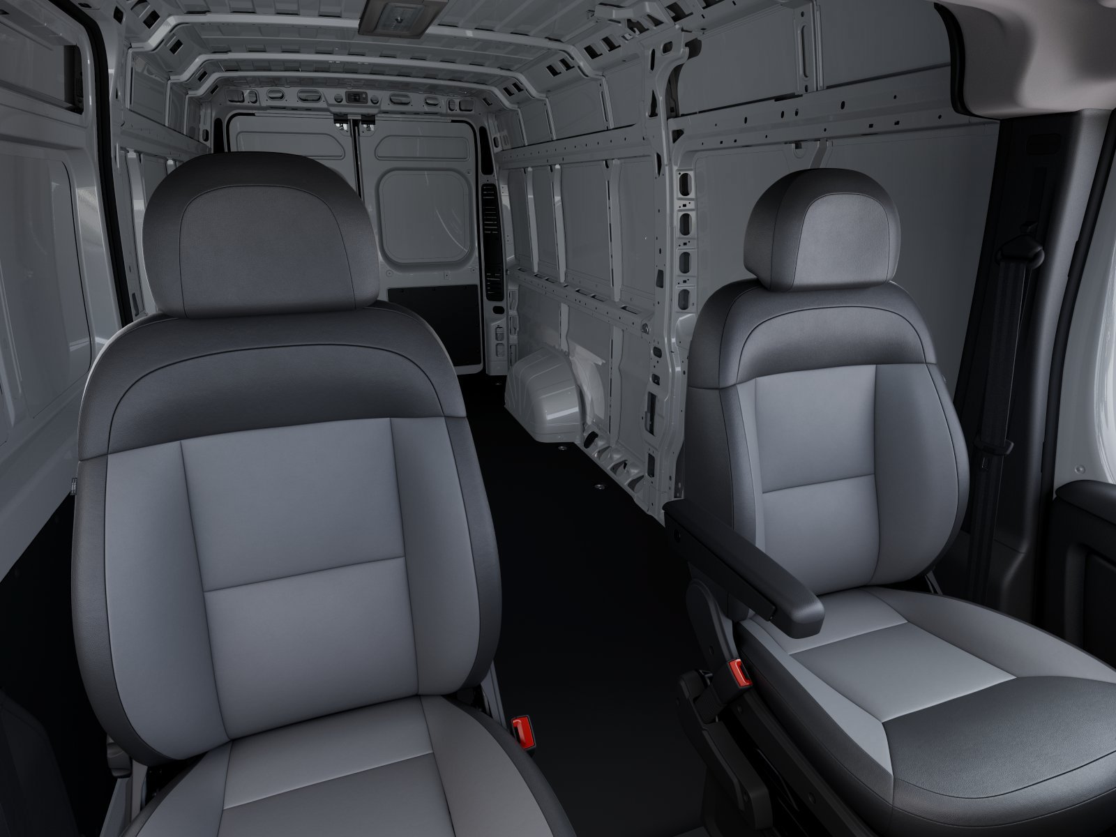 New 2026 RAM ProMaster 3500 w/ Advanced Safety Group FWD image 17