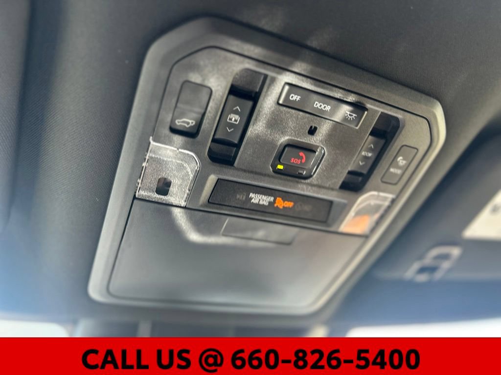 New 2026 Toyota Sequoia 1794 Edition AWD/4WD image 28