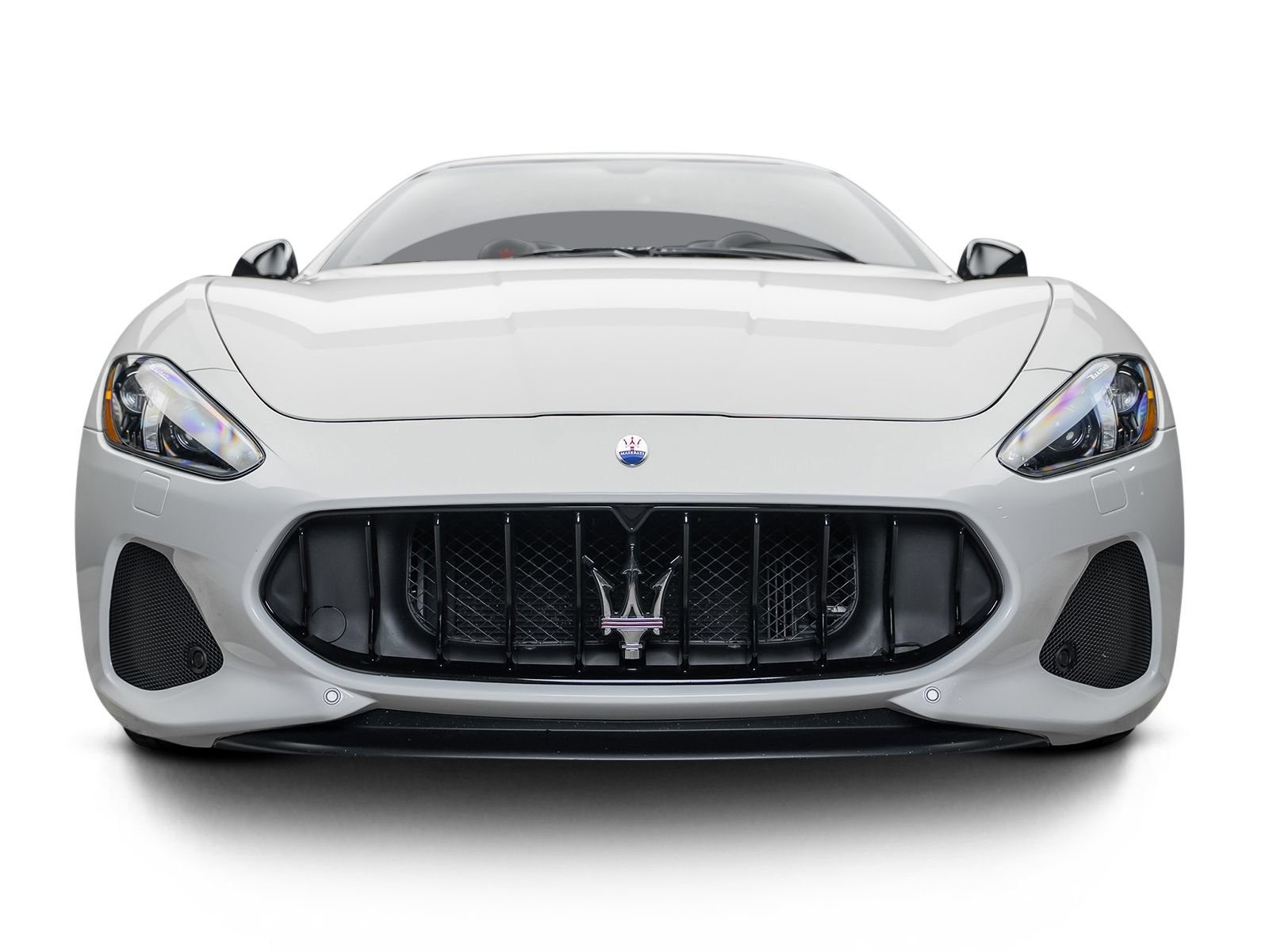 Used 2019 Maserati GranTurismo Sport RWD image 3